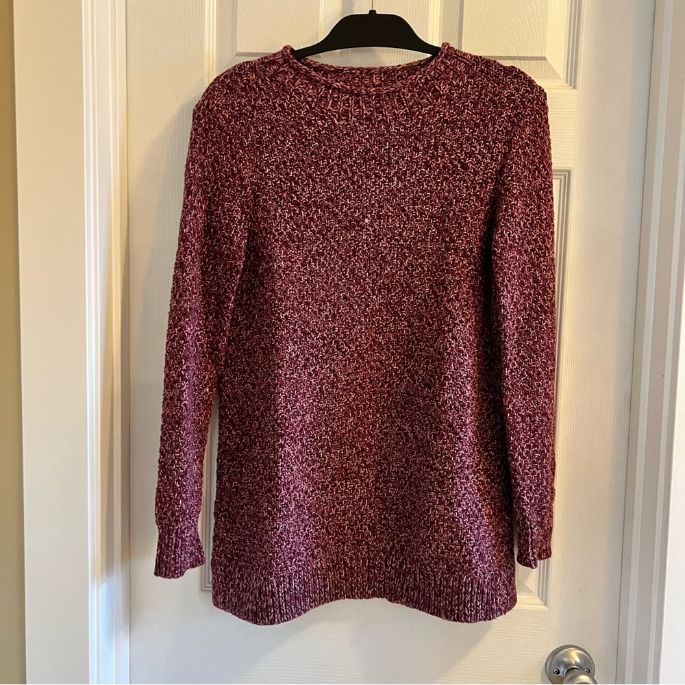 Loft chunky sweater